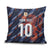 Custom Netherlands Lion Football Pillow Cover Sporty Style - Wonder Print Shop
