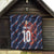 Custom Netherlands Lion Football Quilt Sporty Style - Wonder Print Shop