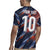 Custom Netherlands Lion Football Rugby Jersey Sporty Style - Wonder Print Shop