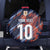 Custom Netherlands Lion Football Spare Tire Cover Sporty Style - Wonder Print Shop
