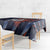 Custom Netherlands Lion Football Tablecloth Sporty Style - Wonder Print Shop