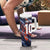 Custom Netherlands Lion Football Tumbler With Handle Sporty Style - Wonder Print Shop