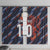 Custom Netherlands Lion Football Window Curtain Sporty Style - Wonder Print Shop