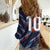 Custom Netherlands Lion Football Women Casual Shirt Sporty Style - Wonder Print Shop