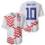 Custom Croatia Football Baseball Jersey Kockasti-Grunge Checkers - Wonder Print Shop