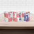 Custom Croatia Football Ceramic Mug Kockasti-Grunge Checkers - Wonder Print Shop