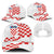 Croatia Football Mesh Trucker Cap Kockasti-Grunge Checkers - Wonder Print Shop