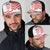 Croatia Football Mesh Trucker Cap Kockasti-Grunge Checkers - Wonder Print Shop