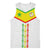 Custom Senegal Football Basketball Jersey Tricolor Traditional Patterns Sporty Style - Wonder Print Shop