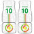 Custom Senegal Football Car Mats Tricolor Traditional Patterns Sporty Style - Wonder Print Shop