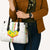 Custom Senegal Football Leather Bag Tricolor Traditional Patterns Sporty Style - Wonder Print Shop
