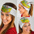 Senegal Football Neck Gaiter Tricolor Traditional Patterns Sporty Style LT03