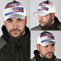 America Rugby Classic Cap USA Falcons Stripes Style