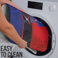 Samoan DNA-Proud of Samoa Bathroom Set Polynesian Patterns - Wonder Print Shop