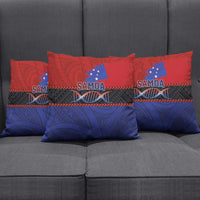 Samoan DNA-Proud of Samoa Pillow Cover Polynesian Patterns - Wonder Print Shop