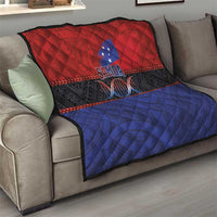 Samoan DNA-Proud of Samoa Quilt Polynesian Patterns - Wonder Print Shop