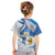 Argentina Independence Day Kid T Shirt - Día de la Independencia Brush and Grunge Style