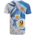 Argentina Independence Day T Shirt - Día de la Independencia Brush and Grunge Style