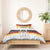 Custom Germany Football Bedding Set Die Mannschaft Championship Titles World and Euro - Wonder Print Shop