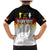 Custom Germany Football Family Matching Mermaid Dress and Hawaiian Shirt Die Mannschaft Championship Titles World and Euro - Wonder Print Shop