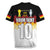 Custom Germany Football Rugby Jersey Die Mannschaft Championship Titles World and Euro - Wonder Print Shop