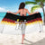 Custom Germany Football Sarong Die Mannschaft Championship Titles World and Euro - Wonder Print Shop