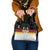 Custom Germany Football Shoulder Handbag Die Mannschaft Championship Titles World and Euro