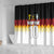 Custom Germany Football Shower Curtain Die Mannschaft Championship Titles World and Euro