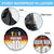 Custom Germany Football Spare Tire Cover Die Mannschaft Championship Titles World and Euro - Wonder Print Shop