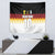 Custom Germany Football Tapestry Die Mannschaft Championship Titles World and Euro - Wonder Print Shop