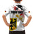 Personalised Germany Seal and Eagle Grunge Flag Kid Hawaiian Shirt - Wonder Print Shop