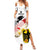 Personalised Germany Seal and Eagle Grunge Flag Summer Maxi Dress - Wonder Print Shop