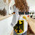 Personalised Germany Seal and Eagle Grunge Flag Women Casual Shirt - Wonder Print Shop
