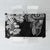 Japanese Irezumi and Hawaiian Polynesian Art Tattoo Tablecloth Black Color - Wonder Print Shop
