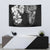 Japanese Irezumi and Hawaiian Polynesian Art Tattoo Tapestry Black Color - Wonder Print Shop