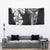 Japanese Irezumi and Hawaiian Polynesian Art Tattoo Tapestry Black Color - Wonder Print Shop