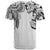 Japanese Irezumi and Hawaiian Polynesian Art Tattoo T Shirt White Color - Wonder Print Shop