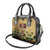 The Irishman-Notorious Shoulder Handbag Old School Tattoos and Shamrocks Grunge Style