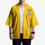 Custom Ukraine National Football Kimono Vyshyvanka Inspired Geometry - Wonder Print Shop