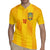 Custom Ukraine National Football Rugby Jersey Vyshyvanka Inspired Geometry - Wonder Print Shop