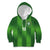 Custom Ireland National Football Kid Hoodie Celtics Knot Shamrocks Inspired Geometry - Wonder Print Shop