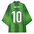 Custom Ireland National Football Kimono Celtics Knot Shamrocks Inspired Geometry - Wonder Print Shop