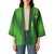 Custom Ireland National Football Kimono Celtics Knot Shamrocks Inspired Geometry - Wonder Print Shop