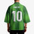 Custom Ireland National Football Kimono Celtics Knot Shamrocks Inspired Geometry - Wonder Print Shop