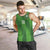 Custom Ireland National Football Men Tank Top Celtics Knot Shamrocks Inspired Geometry - Wonder Print Shop