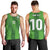 Custom Ireland National Football Men Tank Top Celtics Knot Shamrocks Inspired Geometry - Wonder Print Shop