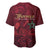 Happy Morocco Proclamation Day Baseball Jersey Barbary Lion's Roar - Fight for Peace and Freedom - Wonder Print Shop