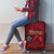Happy Morocco Proclamation Day Luggage Cover Barbary Lion's Roar - Fight for Peace and Freedom - Wonder Print Shop