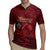Happy Morocco Proclamation Day Rugby Jersey Barbary Lion's Roar - Fight for Peace and Freedom - Wonder Print Shop