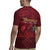 Happy Morocco Proclamation Day Rugby Jersey Barbary Lion's Roar - Fight for Peace and Freedom - Wonder Print Shop